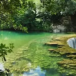 豪华帐篷 Tente Tipi Nature, Calme, Cascade Et Baignade A 10 Minutes A Pieds *