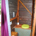 Tente Tipi Nature, Calme, Cascade Et Baignade A 10 Minutes A Pieds *