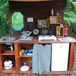 豪华帐篷 Tente Tipi Nature, Calme, Cascade Et Baignade A 10 Minutes A Pieds Saint-Laurent-le-Minier