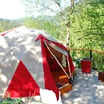 Tente Tipi Nature, Calme, Cascade Et Baignade A 10 Minutes A Pieds Saint-Laurent-le-Minier
