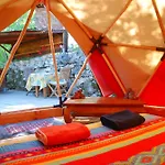 豪华帐篷 Tente Tipi Nature, Calme, Cascade Et Baignade A 10 Minutes A Pieds Saint-Laurent-le-Minier