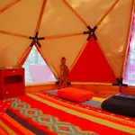 豪华帐篷 Tente Tipi Nature, Calme, Cascade Et Baignade A 10 Minutes A Pieds Saint-Laurent-le-Minier