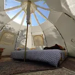 Tente Tipi Nature, Calme, Cascade Et Baignade A 10 Minutes A Pieds