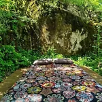 豪华帐篷 Tente Tipi Nature, Calme, Cascade Et Baignade A 10 Minutes A Pieds Saint-Laurent-le-Minier