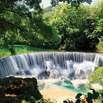 豪华帐篷 Tente Tipi Nature, Calme, Cascade Et Baignade A 10 Minutes A Pieds