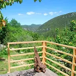豪华帐篷 Tente Tipi Nature, Calme, Cascade Et Baignade A 10 Minutes A Pieds Saint-Laurent-le-Minier