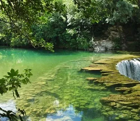 Luxe tent Tente Tipi Nature, Calme, Cascade Et Baignade A 10 Minutes A Pieds *