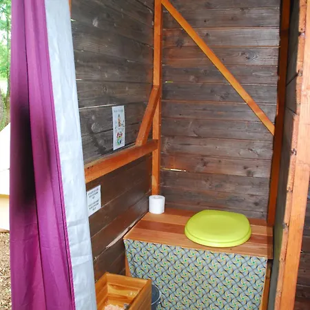 Tente Tipi Nature, Calme, Cascade Et Baignade A 10 Minutes A Pieds *