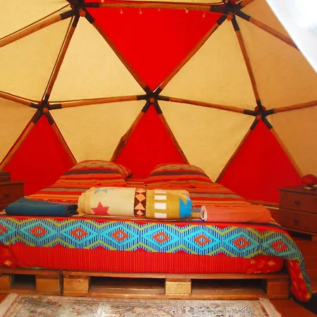 Tente Tipi Nature, Calme, Cascade Et Baignade A 10 Minutes A Pieds * Saint-Laurent-le-Minier