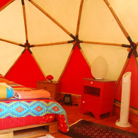 Luxury tent Tente Tipi Nature, Calme, Cascade Et Baignade A 10 Minutes A Pieds