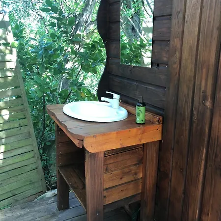 Tente Tipi Nature, Calme, Cascade Et Baignade A 10 Minutes A Pieds Luksusowy namiot