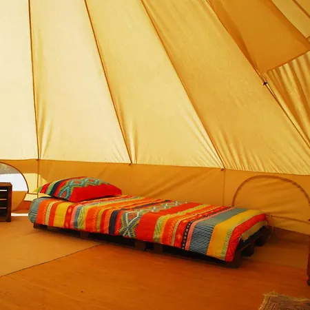 ラグジュアリーテント Tente Tipi Nature, Calme, Cascade Et Baignade A 10 Minutes A Pieds *