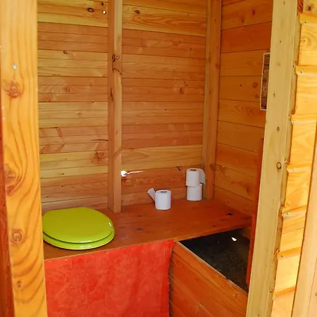 Tente Tipi Nature, Calme, Cascade Et Baignade A 10 Minutes A Pieds Campismo de Luxo