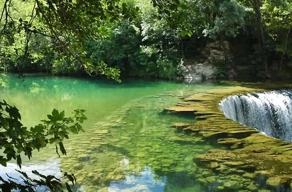 ラグジュアリーテント Tente Tipi Nature, Calme, Cascade Et Baignade A 10 Minutes A Pieds *
