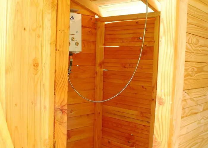 Οργανωμένο κάμπινγκ Tente Tipi Nature, Calme, Cascade Et Baignade A 10 Minutes A Pieds *
